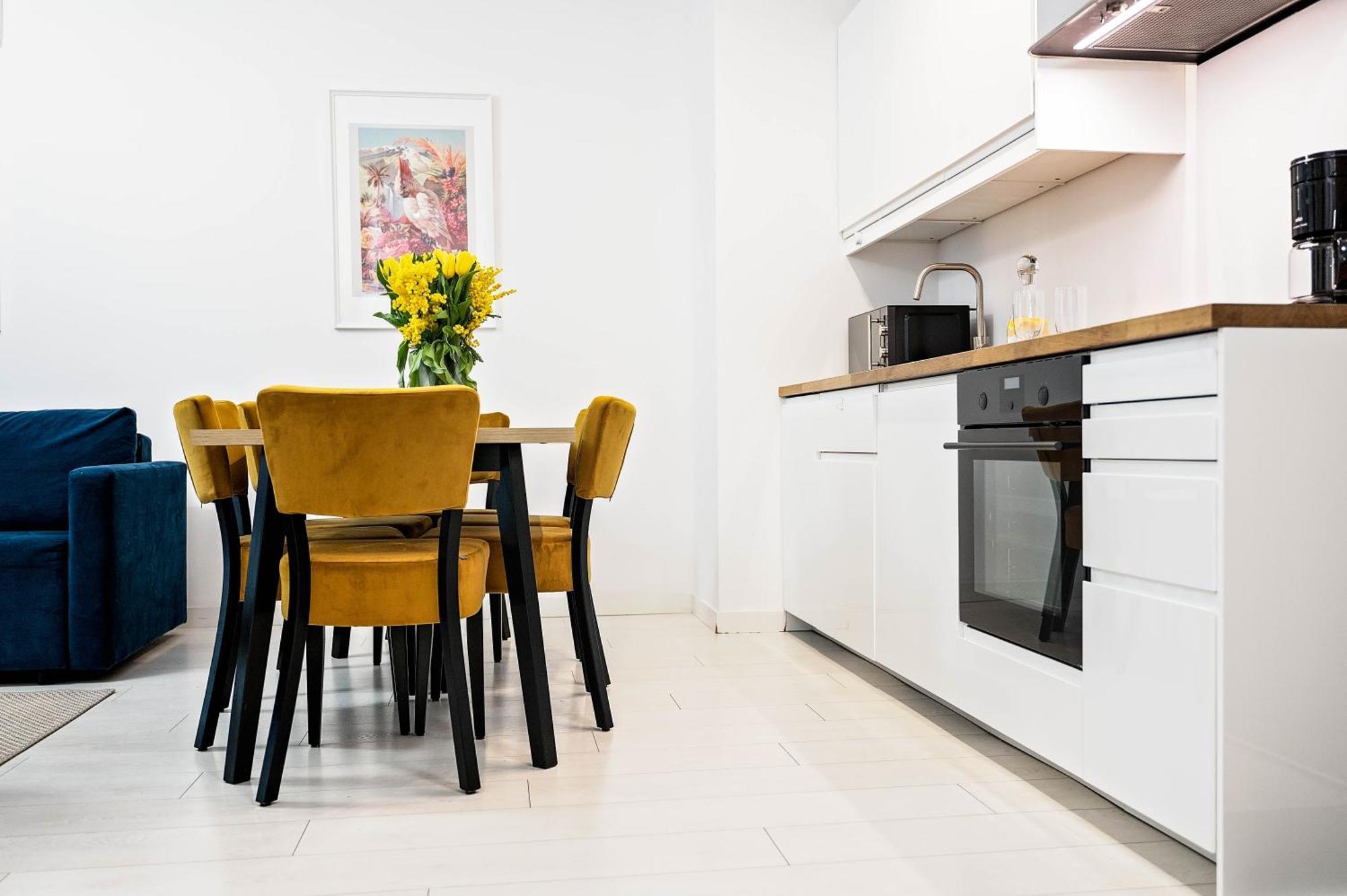 Mennica Residence Patronus Apartments Варшава Экстерьер фото
