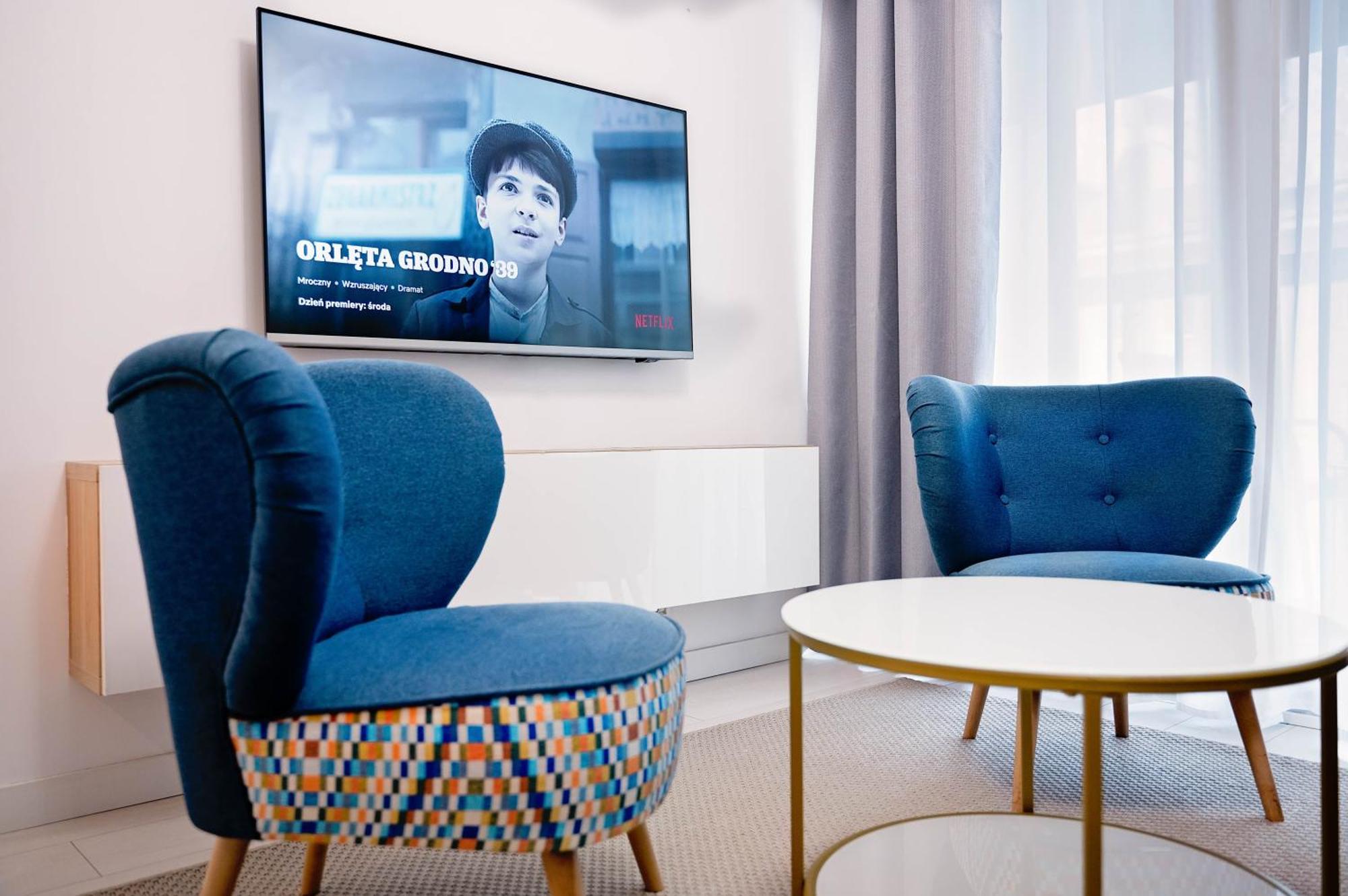 Mennica Residence Patronus Apartments Варшава Экстерьер фото
