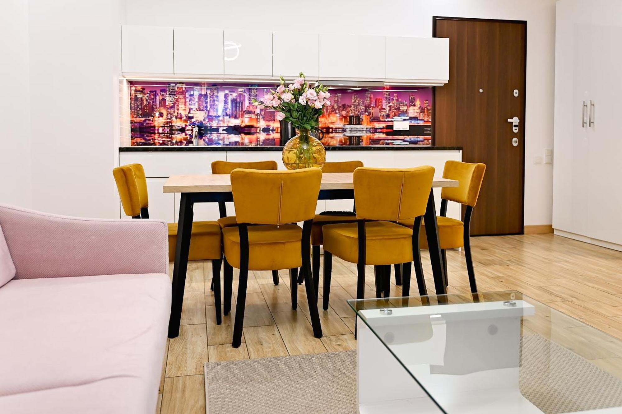 Mennica Residence Patronus Apartments Варшава Экстерьер фото
