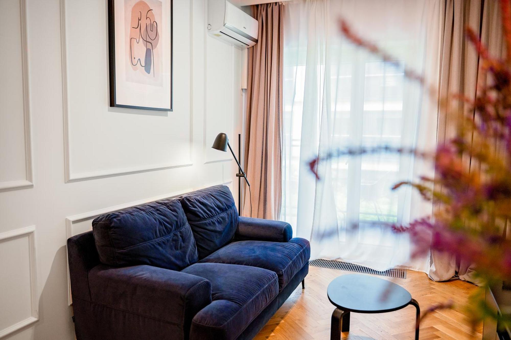 Mennica Residence Patronus Apartments Варшава Экстерьер фото