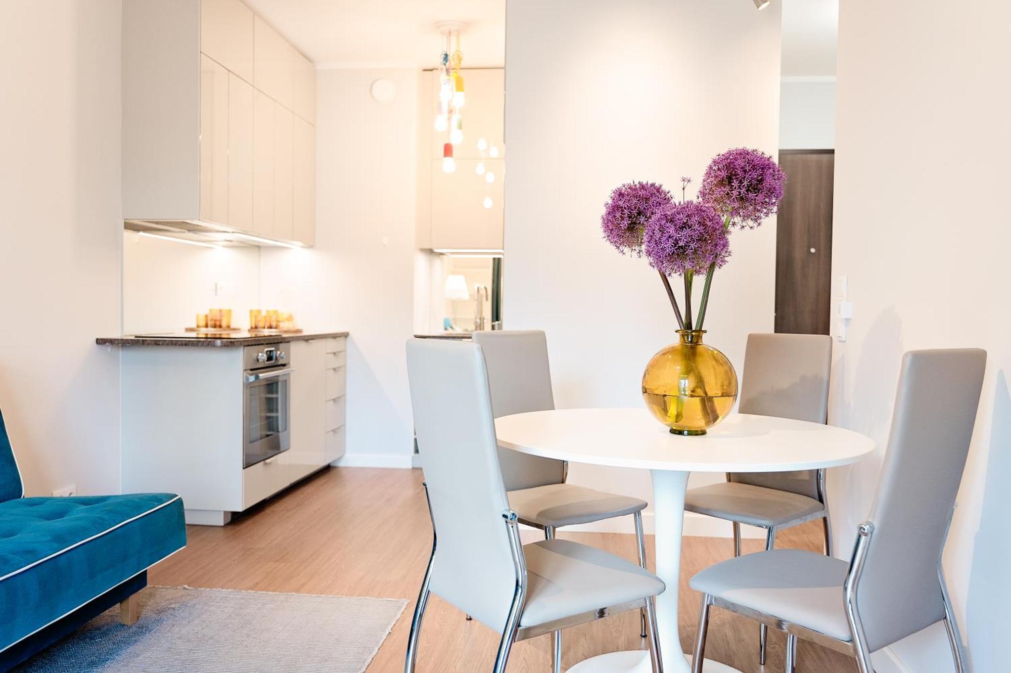 Mennica Residence Patronus Apartments Варшава Экстерьер фото